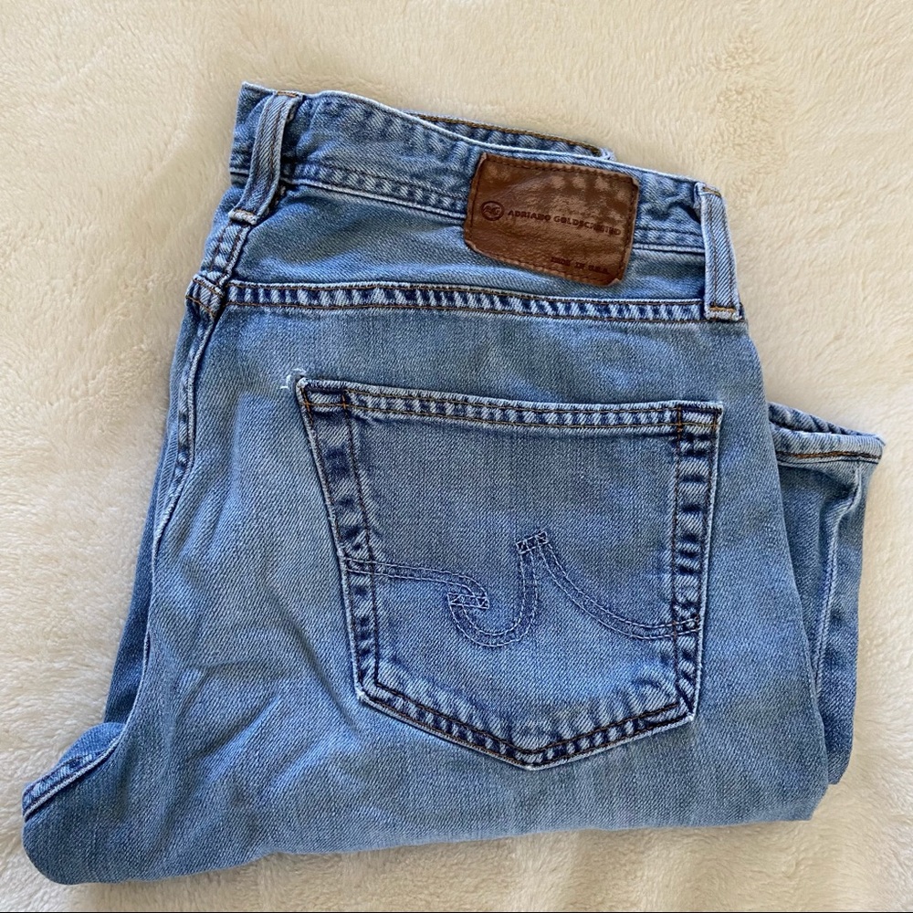 Vintage AG Adriano Goldschmied Jeans